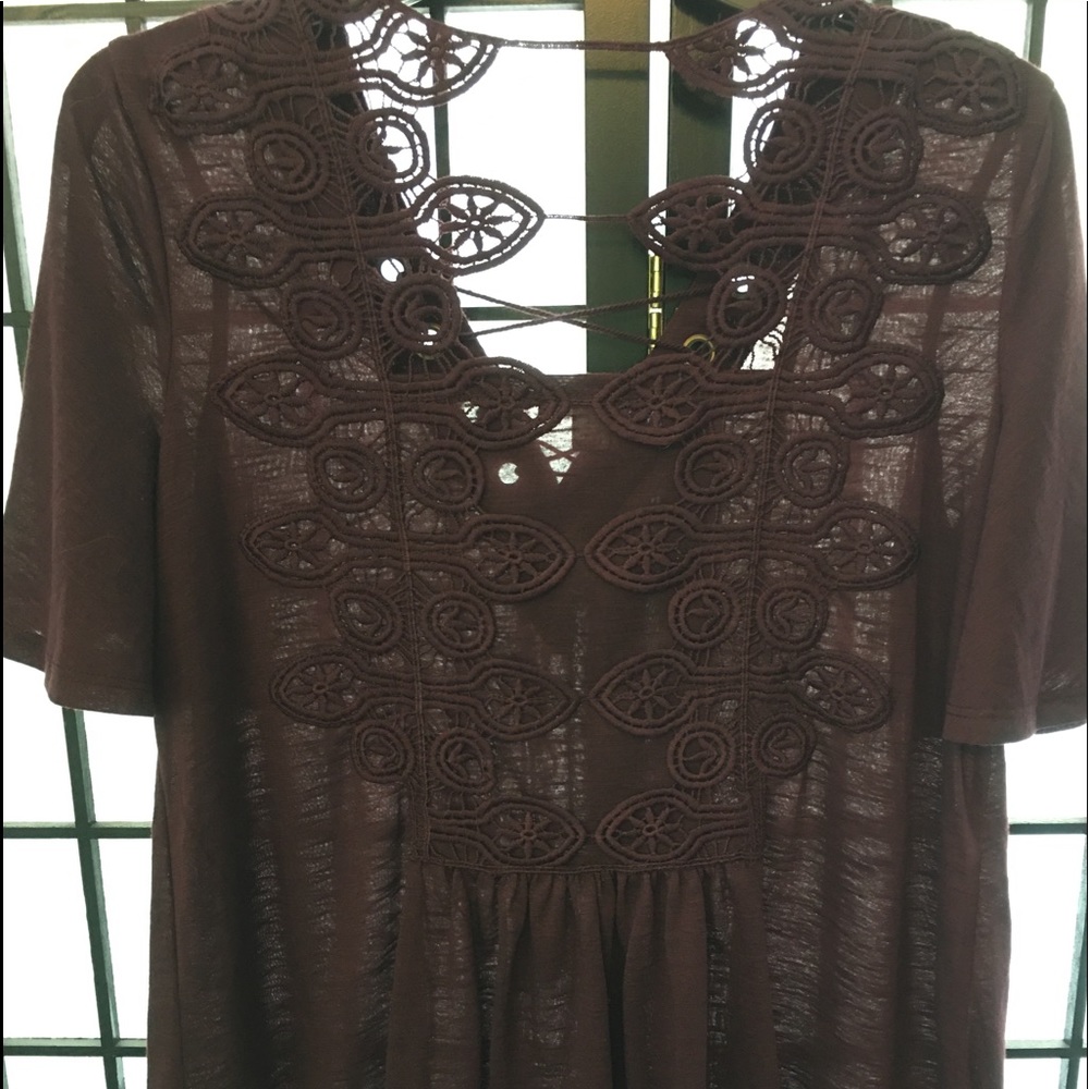 Tunic top